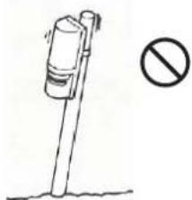 OPTEX AX-330PLUS - 1-2 PRECAUTIONS - 2