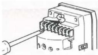 OPTEX AX-330PLUS - Connecting - 1