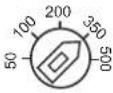 OPTEX AX-330PLUS - Beam interruption time adjustment - 4