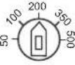 OPTEX AX-330PLUS - Beam interruption time adjustment - 3