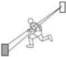 OPTEX AX-330PLUS - Beam interruption time adjustment - 6
