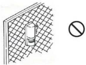 OPTEX AX-330PLUS - 1-2 PRECAUTIONS - 1