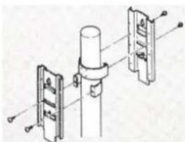 OPTEX AX-330PLUS - Mounting - 3