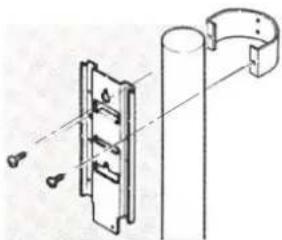 OPTEX AX-330PLUS - Mounting - 2