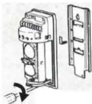 OPTEX AX-330PLUS - Wires and fixing - 2