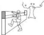 OPTEX AX-330PLUS - Beam interruption time adjustment - 10
