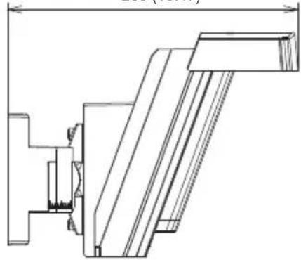 OPTEX HX-40AM - 7-2 DIMENSIONS - 2