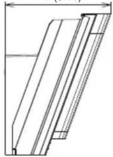 OPTEX HX-40AM - 7-2 DIMENSIONS - 5