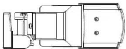 OPTEX HX-40AM - 7-2 DIMENSIONS - 1