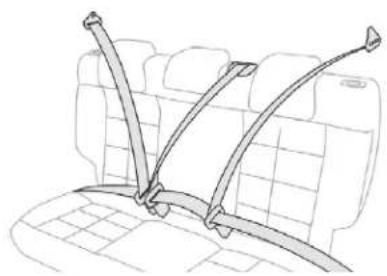CITROEN C4 Cactus (2017) - Unfastening - 1