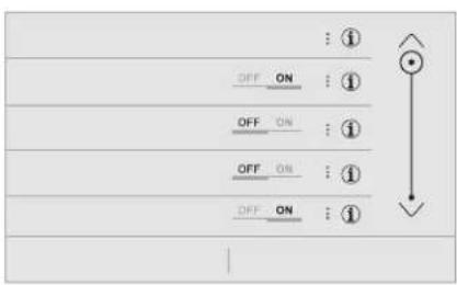 OFF ON OFF ON OFF ON OFF ON OFF ON