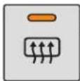 CITROEN C4 Cactus (2017) - Central switch panel - 3