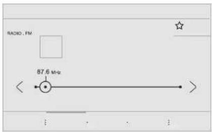 RADIO, FM 57.6 MHz