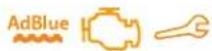 CITROEN C4 Cactus (2017) - In the event of the detection of a fault - 1