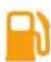 CITROEN C4 Cactus (2017) - Low fuel level - 1