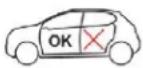 CITROEN C4 Cactus (2017) - Normal locking - 2