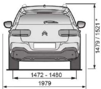 1479 / 1521" 1472 - 1480 1979