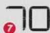 CITROEN C4 Cactus (2017) - Displays in the instrument panel - 3