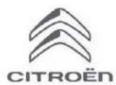 CITROEN C4 Cactus (2017) - Operating fault - 2