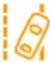 CITROEN C4 Cactus (2017) - Where a warning lamp remains lit - 9
