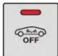 CITROEN C4 Cactus (2017) - Side switch panel - 3