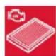 CITROEN C4 Cactus (2017) - Air filter - 1