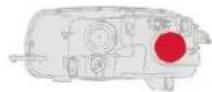 CITROEN C4 Cactus (2017) - Light-emitting diodes (LED) - 5