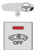CITROEN C4 Cactus (2017) - To re-lock the boot - 1