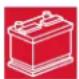 CITROEN C4 Cactus (2017) - V battery - 1