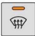 CITROEN C4 Cactus (2017) - Central switch panel - 2