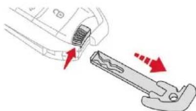 CITROEN C4 Cactus (2017) - Version without Keyless Entry and Starting - 1