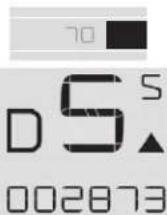 CITROEN C4 Cactus (2017) - Displays in the instrument panel - 1