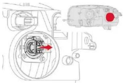 CITROEN C4 Cactus (2017) - Light-emitting diodes (LED) - 4