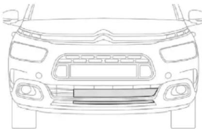 CITROEN C4 Cactus (2017) - Fitting - 1