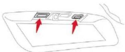 CITROEN C4 Aircross (2018) - Third brake lamp (LED) - 1