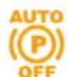 CITROEN C4 Aircross (2018) - Deactivating automatic operation - 1