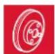 CITROEN C4 Aircross (2018) - Brake disc wear - 1