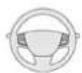 CITROEN C4 Aircross (2018) - Steering mounted controls – Type 2 - 1