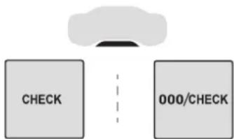CITROEN C4 Aircross (2018) - Resetting the service indicator - 1