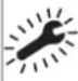 CITROEN C4 Aircross (2018) - Service indicator - 2
