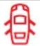 CITROEN C4 Aircross (2018) - Where a warning lamp remains lit - 4