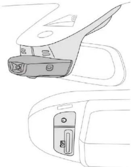 CITROEN C5 Aircross (2018) - CITROËN ConnectedCAM® - 1