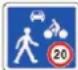 CITROEN C5 Aircross (2018) - Speed Limit recognition and recommendation - 3