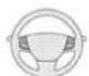 CITROEN C5 Aircross (2018) - Steering mounted controls – Type 2 - 1