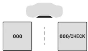CITROEN C5 Aircross (2018) - Trip distance recorder - 1
