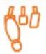 CITROEN C5 Aircross (2018) - Where a warning lamp remains lit - 26