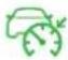 CITROEN C5 Aircross (2018) - Driving situations and associated alerts - 11
