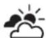 CITROEN C5 Aircross (2018) - Displaying the weather - 4