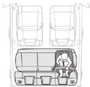 CITROEN C3 Aircross (2017) - "Rearward facing" - 1