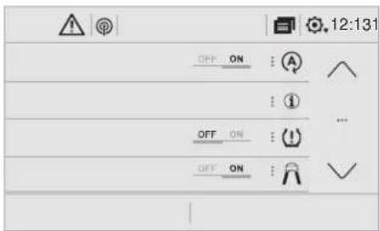 OFF_ON A # ... OFF_ON ! OFF_ON V 12:131